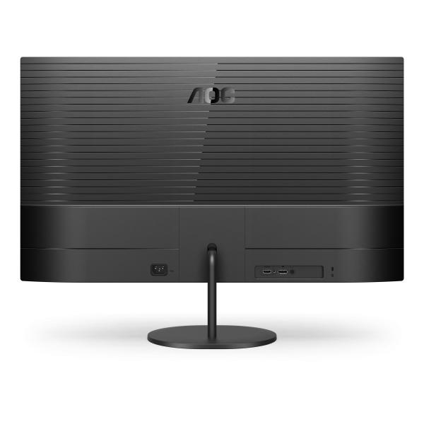 AOC/ Q32V4/ 31, 5"/ IPS/ QHD/ 75Hz/ 4ms/ Black/ 3R 