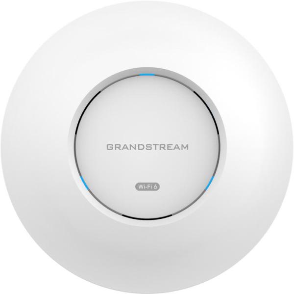 Grandstream GWN7660 AP WiFi6, 802, 11ax, 2x2:2 MUMIMO DL/ UL OFDMA, 32SSDI, 256 konk. kl., dosah 175m