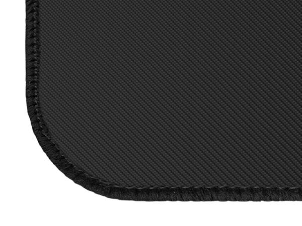 Herná podložka pod myš Genesis CARBON 700 Cordura XL, 45x40cm, čierna 