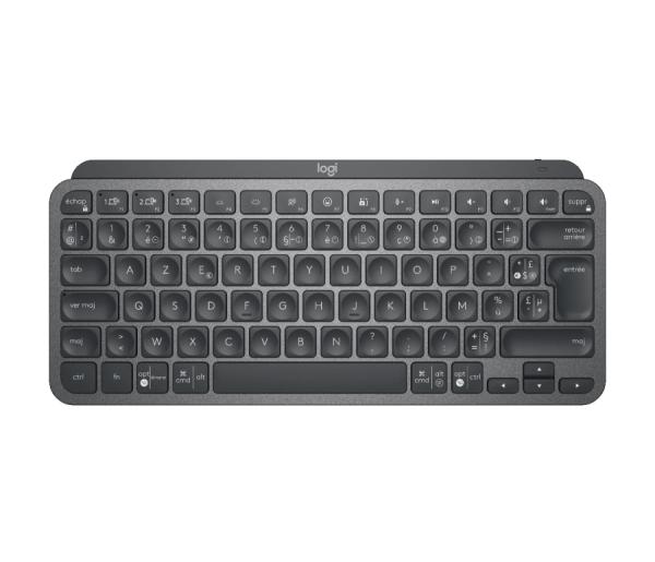 Logitech MX Keys/ Bezdrôtová USB/ US layout/ Grafitová