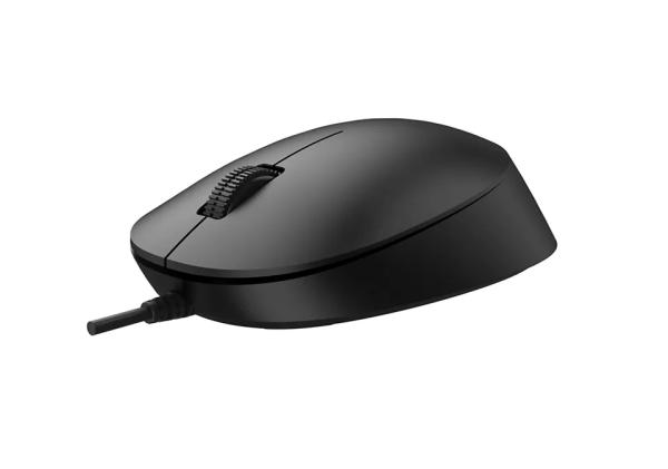 Philips SPK7207B/ Kancelárska/ Optická/ 1 600 DPI/ Drôtová USB/ Čierna 