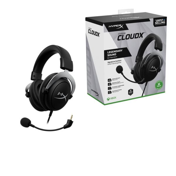 HyperX CloudX - headset pre Xbox 