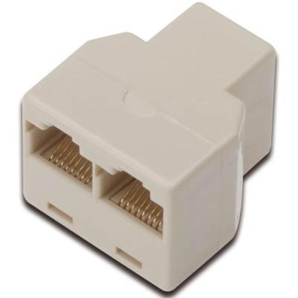 PremiumCord Rozdvojka 8/ 8F - 2x8/ 8F