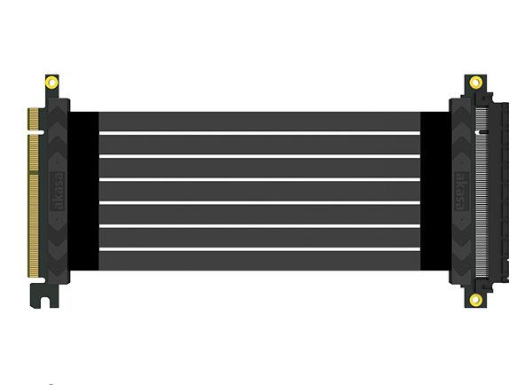 AKASA Riser čierna X2 Mark IV 