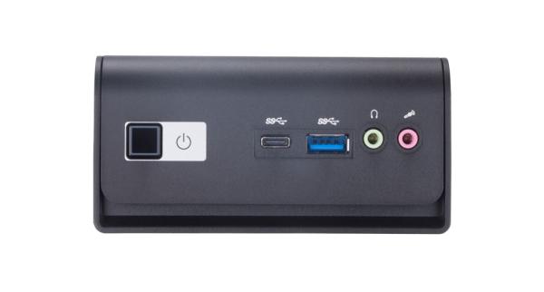 Gigabyte Brix 5105 barebone (aj N5105) 