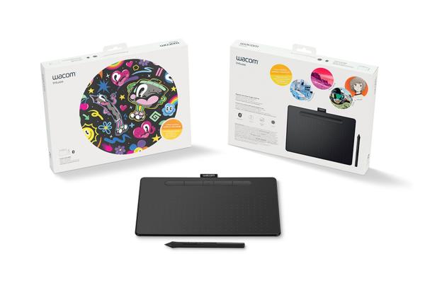 Wacom Intuos M Black 