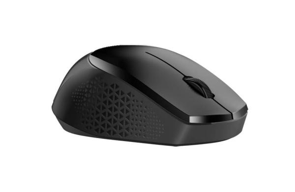 Genius NX-8000S/ Kancelárska/ Optická/ 1 200 DPI/ Bezdrôtová USB/ Čierna 