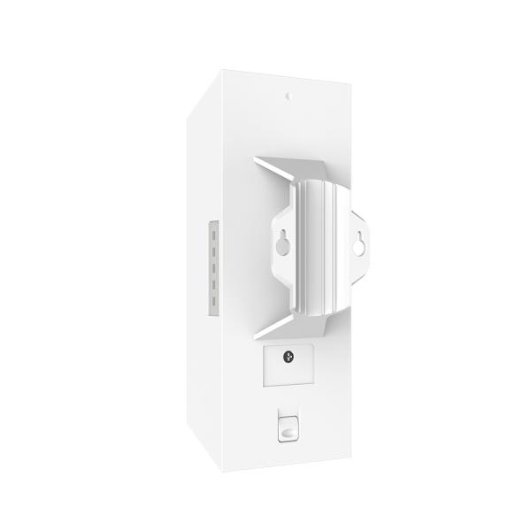 Tenda O1 Outdoor CPE 2, 4 GHz WiFi N300, 300Mb/ s, 8 dBi, IP65, pasívna PoE výhybka + adaptér 