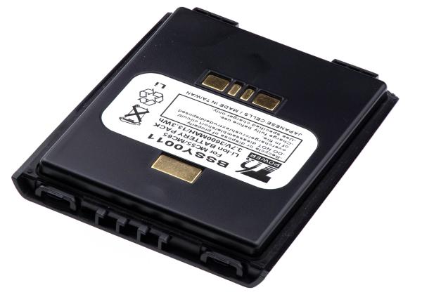 Batéria T6 Power pre Motorola Symbol MC55, MC55a, MC65, MC67, MC5574, MC5590, 3600mAh, 13.3Wh 