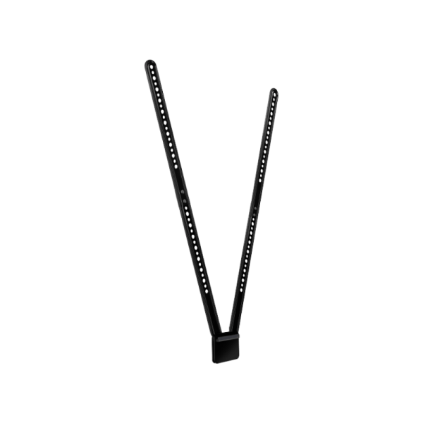 Logitech meet up - TV mount