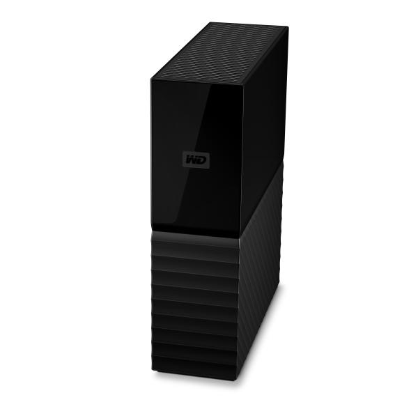 WD My Book/ 8TB/ HDD/ Externý/ 3.5"/ Čierna/ 2R 