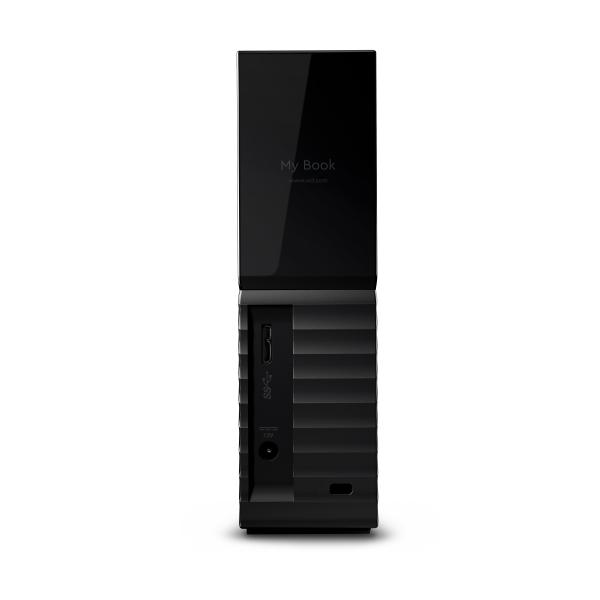 WD My Book/ 8TB/ HDD/ Externý/ 3.5"/ Čierna/ 2R 