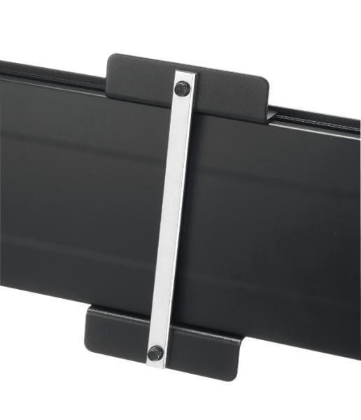 Vogel´s vodor. úchyt Connect-it PFB 3409B, 915mm, čierny 