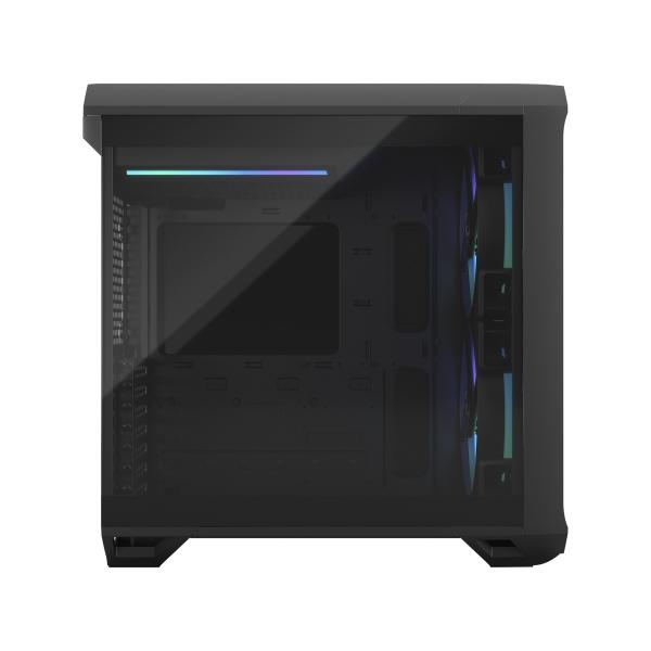 Fractal Design Torrent Compact RGB Black TG Light/ Midi Tower/ Transpar./ Čierna 