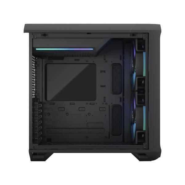 Fractal Design Torrent Compact RGB Black TG Light/ Midi Tower/ Transpar./ Čierna 