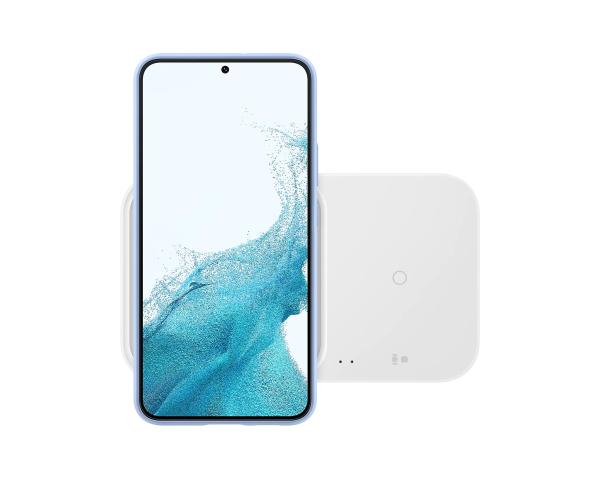 Samsung Duálna bezdrôtová nabíjačka (15W) White 