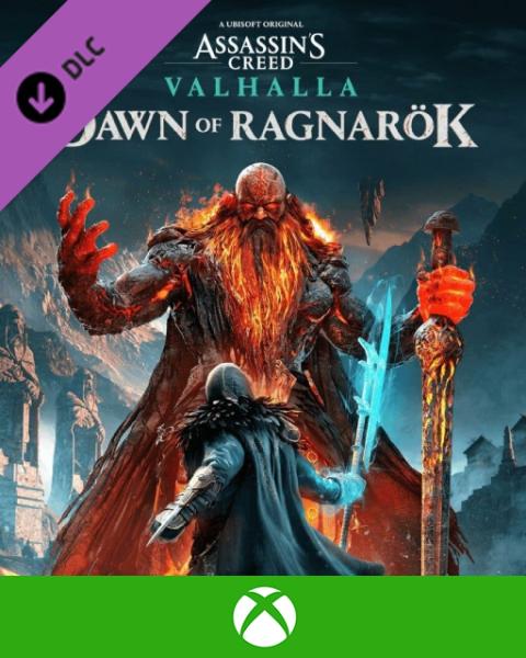 ESD Assassins Creed Valhalla Dawn of Ragnarok