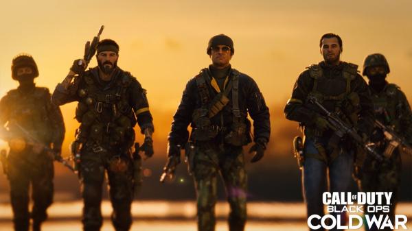 ESD Call of Duty Black Ops Cold War 