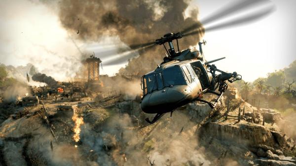 ESD Call of Duty Black Ops Cold War 
