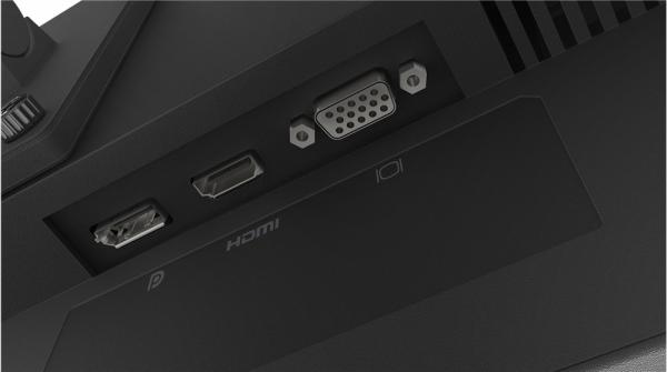 Lenovo ThinkVision/ E24-28/ 23, 8"/ IPS/ FHD/ 60Hz/ 6ms/ Black/ 3R 