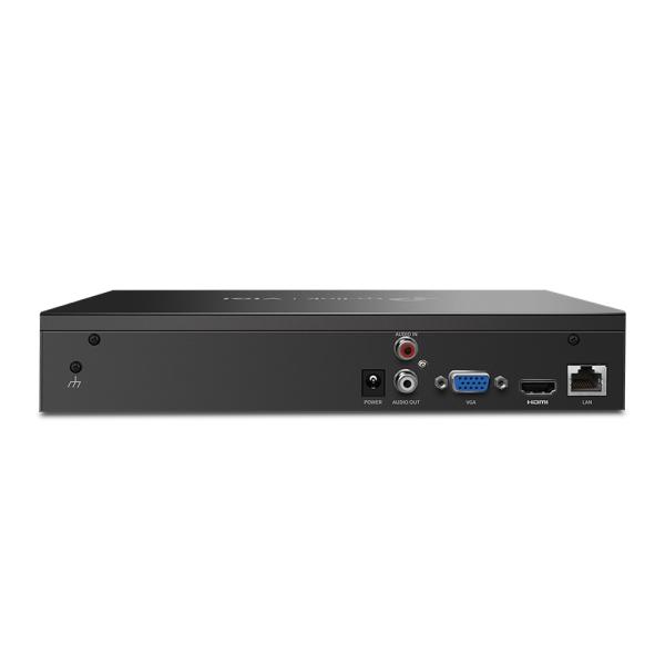 VIGI NVR1016H 16 Channel Network Video Recorder 