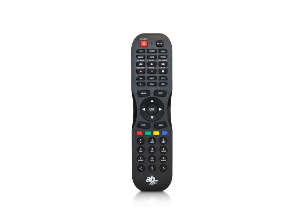 AB PULSE 4K MINI SE (1x tuner DVB-S2X) 