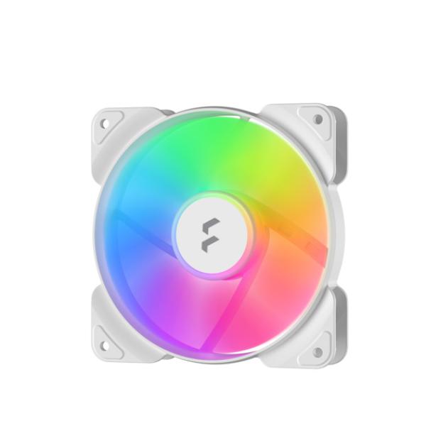 Fractal Design Aspect 12 RGB PWM White Frame 