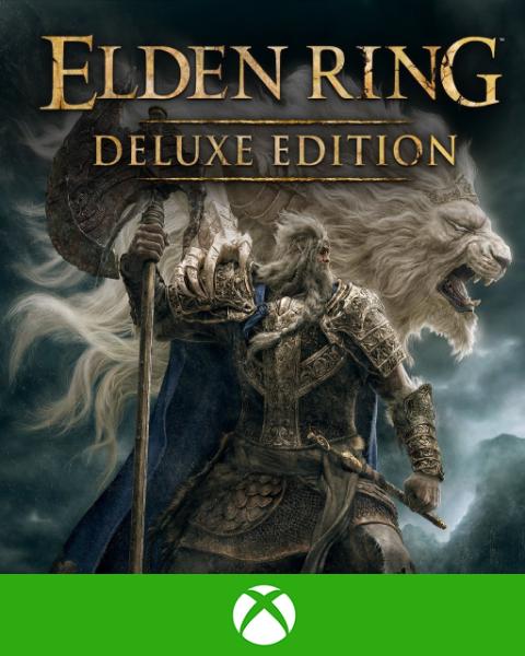 ESD Elden Ring Deluxe Edition