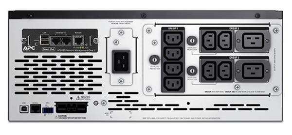 APC Smart-UPS X 2200VA RM/ Tower LCDw.net 