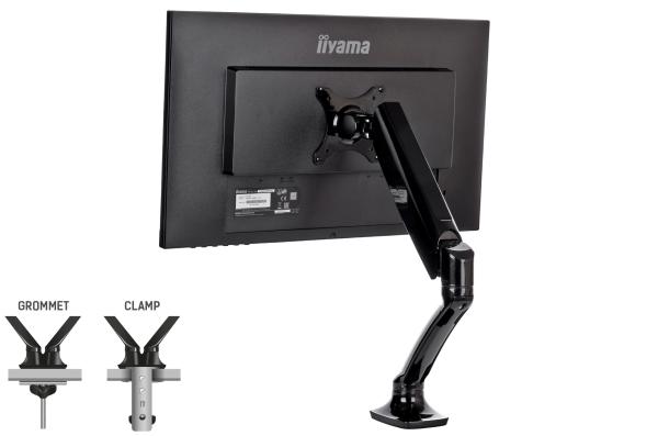 iiyama - rameno s plynovou pružinou 