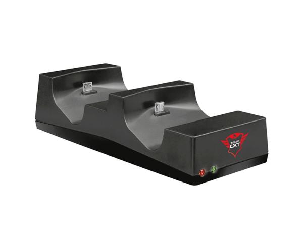 TRUST GXT235 DUO CHARGE DOCK PS4 