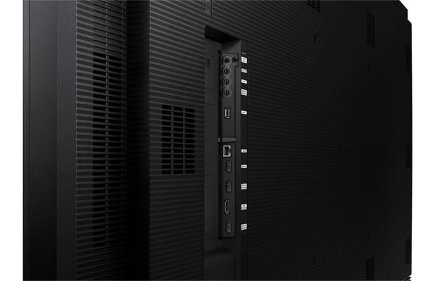 75" LED Samsung OM75A - UHD, 4000cd, SO, 24/ 7 