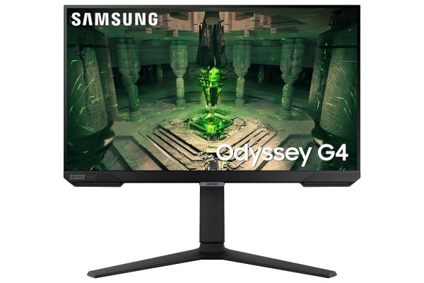 Samsung Odyssey/ G40B/ 25"/ IPS/ FHD/ 240Hz/ 1ms/ Black/ 2R