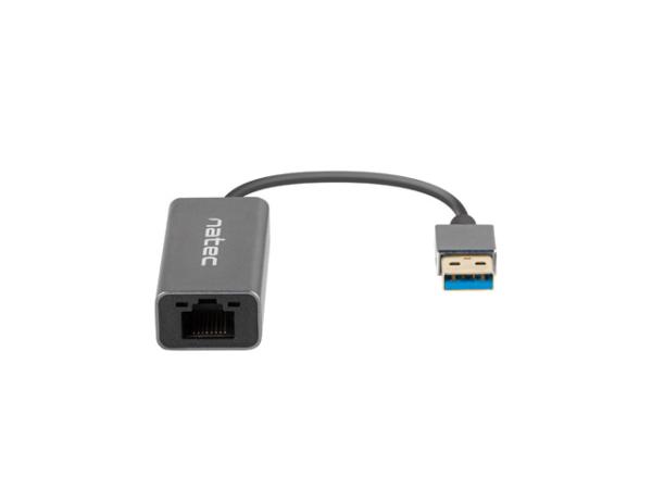 NATEC CRICKET externý Ethernet sieťová karta USB 3.0 1X RJ45 1GB kábel 
