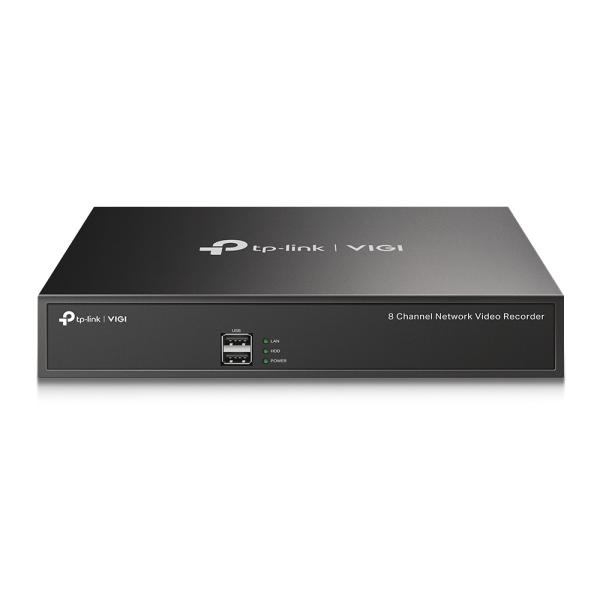 VIGI NVR1008H 8 Channel Network Video Recorder 