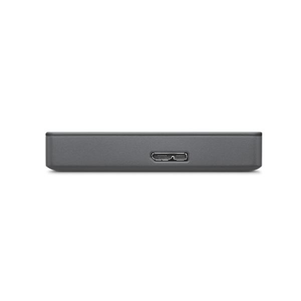 LaCie Mobile/ 2TB/ HDD/ Externá/ 2.5"/ Strieborná/ 3R 