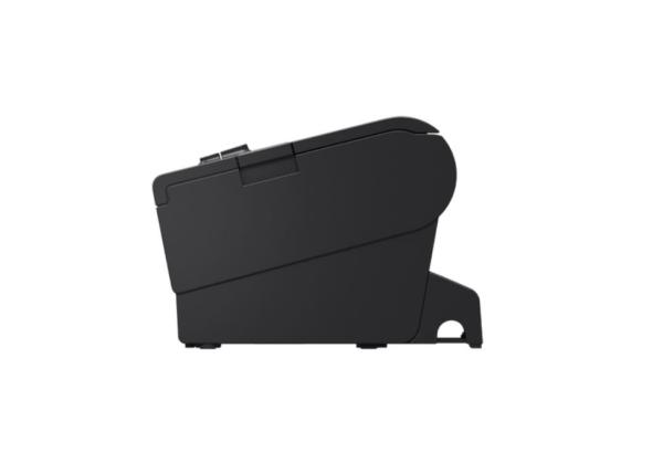 Epson TM-T88VII, USB, USB Host, RS232, Ethernet, ePOS, black