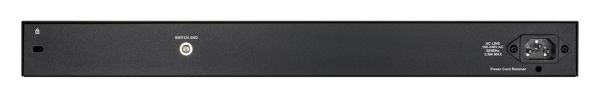 D-Link DGS-1210-28MP L2/ L3 Smart+ PoE switch, 24x GbE PoE+, 4x RJ45/ SFP, PoE 370W 