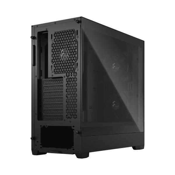 Fractal Design Pop Silent Black TG Clear Tint/ Midi Tower/ Transpar./ Čierna 