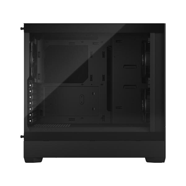 Fractal Design Pop Silent Black TG Clear Tint/ Midi Tower/ Transpar./ Čierna 