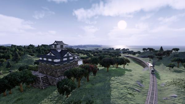 ESD Railway Empire Japan 