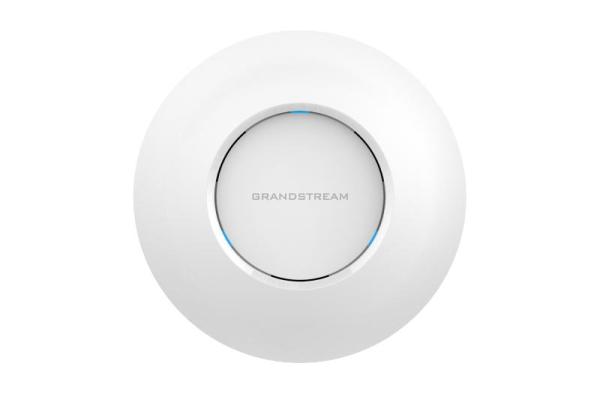 Grandstream GWN7625 AP, 802, 11 ac Wave2, 5GHz 4×4:4 MU-MIMO, 16SSDI, 200 konk. kl., 2.03 Gbps