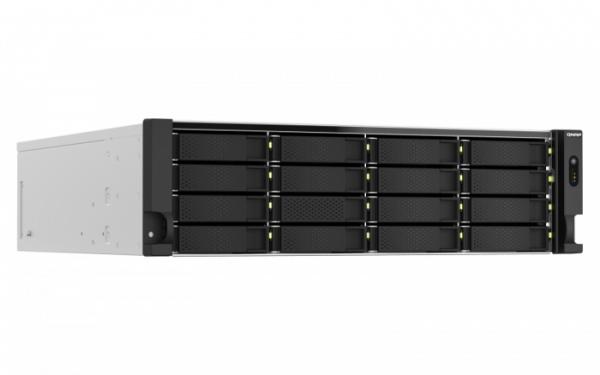 QNAP TS-h2287XU-RP-E2378-64G (Xeon 4, 8GHz, ZFS, 64GB ECC RAM, 16x 3, 5" + 6x2, 5", 2x 2, 5GbE, 2x10GbE) 