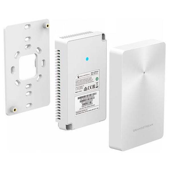 Grandstream GWN7624 AP, 802, 11 ac, 5GHz 4×4:4 MU-MIMO, 16SSDI, 200 konk. kl., 2.03 Gbps 