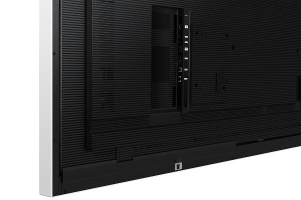 75" LED Samsung WM75B-Flip Pro, UHD, 350cd, 16/ 7 