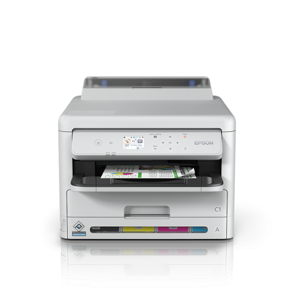 Epson WorkForce Pro/ WF-C5390DW/ Tlač/ Ink/ A4/ LAN/ WiFi