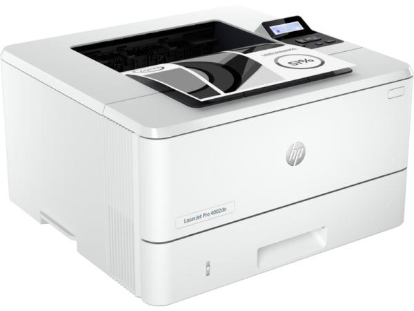 HP LaserJet Pro/ 4002dn/ Tlač/ Laser/ A4/ LAN/ USB 