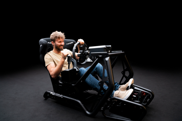 Playseat® Sensation Pro Black - ActiFit 
