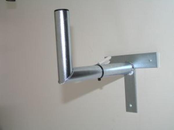 Anténny držiak 30cm T (p.4, 2 cm)