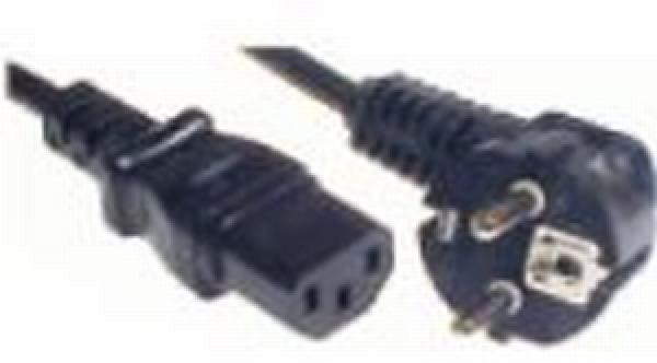 Sieťový kábel 220V k PC, 3m